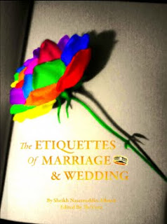 The Etiquettes Of Marriage & Wedding