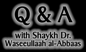 Q&A With Shaykh Dr. Wasiullaah Abbas Hafidhaullaah Ahle Hadees India sheikh is a senior lecturer and professor in the department of “al-Kitaab and the Sunnah” in the Faculty of Da’wah and Usool-ud-Deen and the Shaikh also holds a teaching chair in al-Masjid al-Haraam, with authorization attained from the “General Director of the Affairs of the Grand Mosque in Makkah and the Prophet’s (صلى الله عليه وسلم) Masjid in Madinah 
